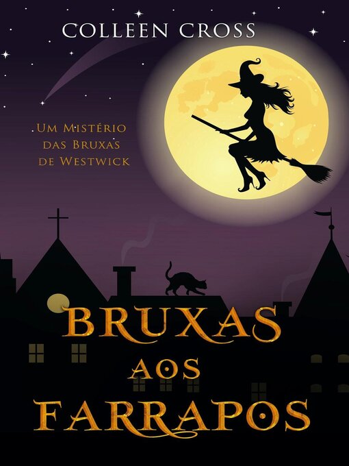 Title details for Bruxas aos Farrapos by Colleen Cross - Available